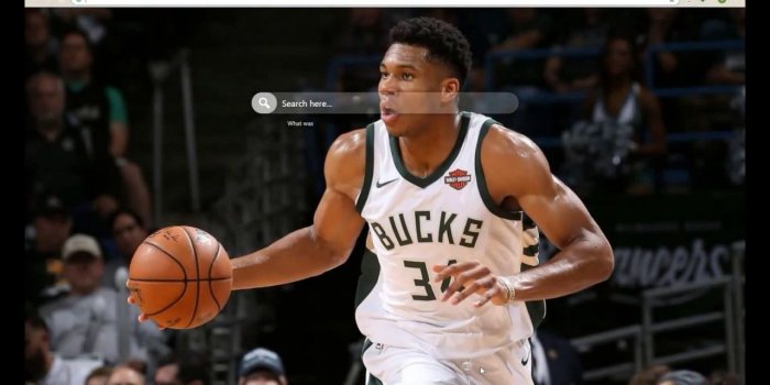 1280x720 Giannis Antetokounmpo HD Wallpaper Theme For Chrome-Must HAVE THIS!!!! -  YouTube