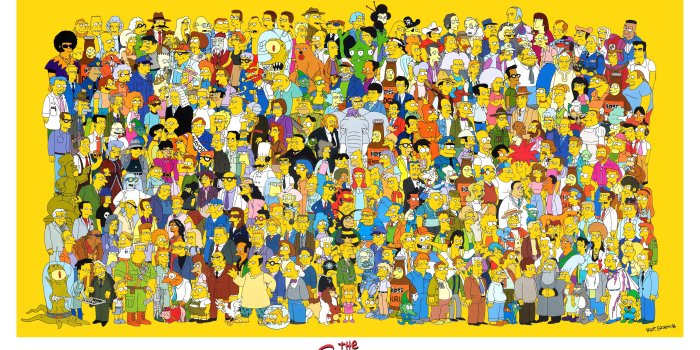 4572x2600 The Simpsons wallpaper | 4572x2600 | 441309 | WallpaperUP