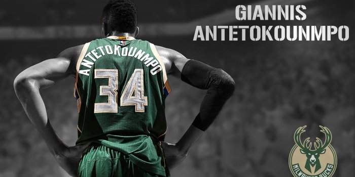1920x1080 Giannis Antetokounmpo Wallpaper 1920×1080 #06029 | HD Wallpapers