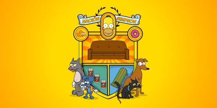 1920x1080 The Simpsons wallpapers 1920x1080 Full HD (1080p) desktop backgrounds