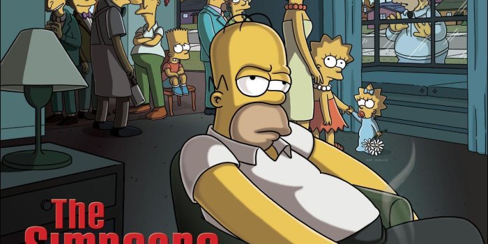 1600x1200 The Simpsons Wallpapers