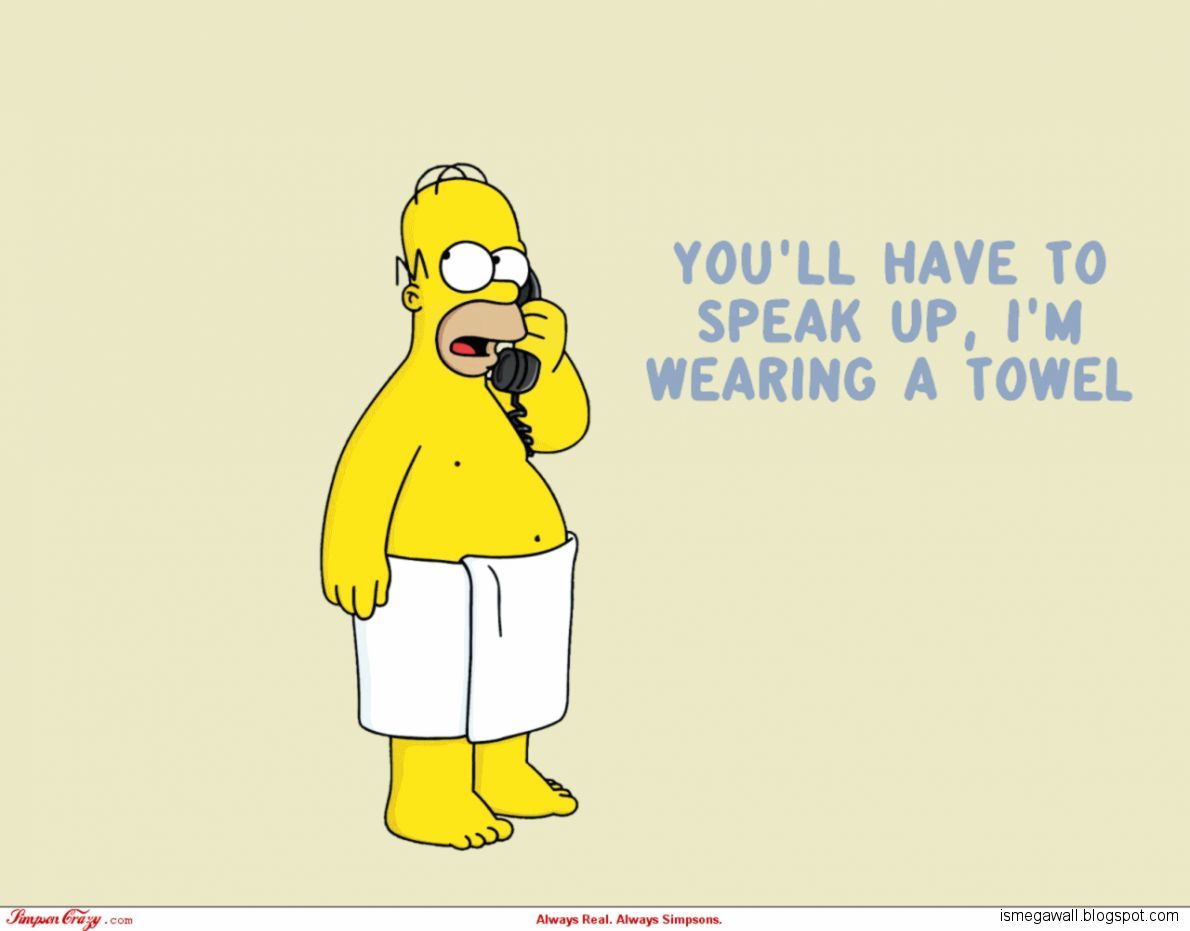 1190x931 The Simpsons Wallpaper | Mega Wallpapers