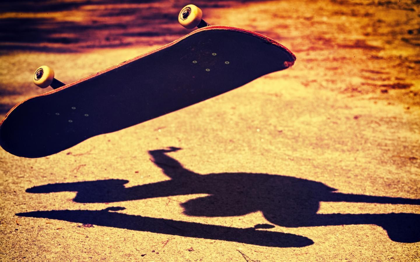 1440x900 Skateboard Wallpapers High Quality - Skateboard Wallpapers High Quality # skate... | Trend in 2020 | Skateboard, Sports wallpapers, Cool skateboards