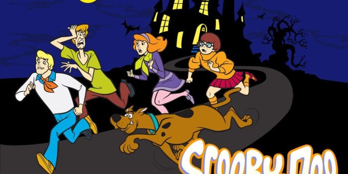 1024x768 Free Scooby Doo Wallpaper - Scooby Doo Wallpapers