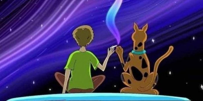 715x1271 Scooby Doo Wallpaper - Wallpaper Sun