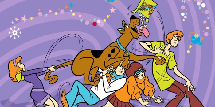 1280x1024 Scooby Doo Wallpaper Scooby Doo with Scooby snacks - Scooby Doo Wallpapers