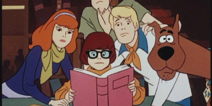 1067x800 Scooby-Doo, Where Are You! Wallpapers