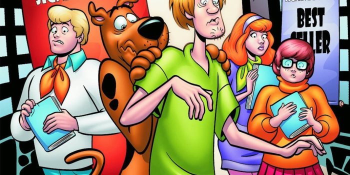 1067x1600 44+] Scooby Doo iPhone Wallpaper on WallpaperSafari
