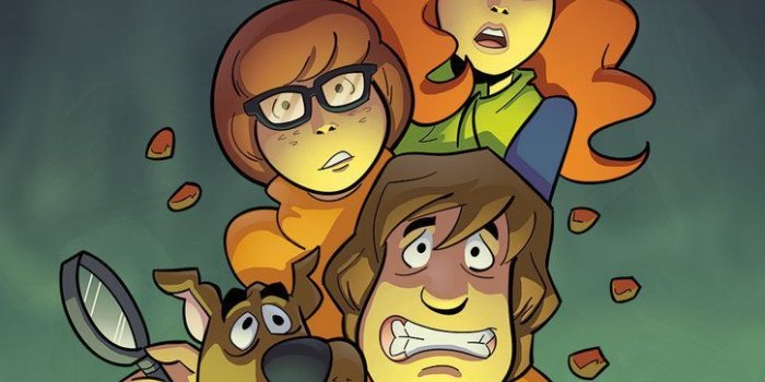 725x1101 Scooby Doo - Zoinks! by BillWalko | Cartoon network art, Scooby doo mystery  incorporated, Scooby doo mystery inc
