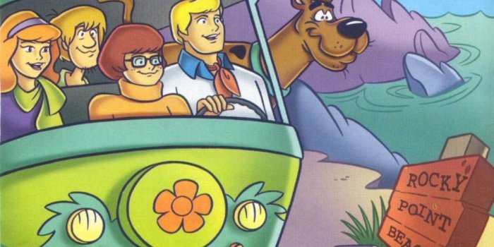 1024x768 Scooby Doo Cartoon wallpapers - Crazy Frankenstein