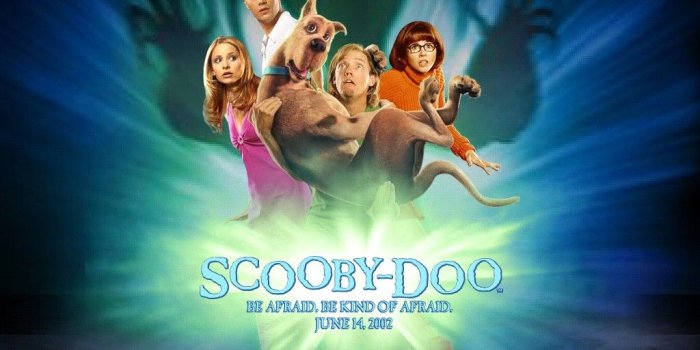 1024x786 Scooby doo Wallpaper: Scooby Doo wallpaper,