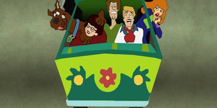 720x1280 Scooby Doo wallpaper by Studio929 - c7 - Free on ZEDGE™