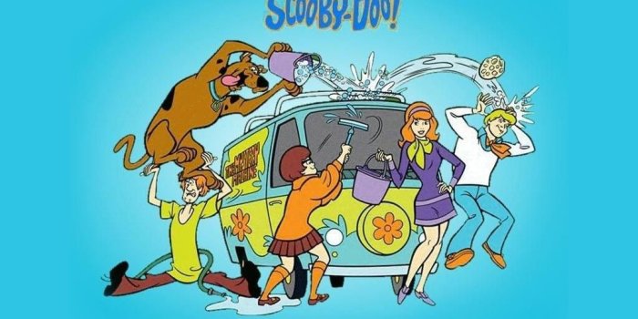 1024x768 Scooby Doo Wallpaper Downloads.jpg Desktop Background