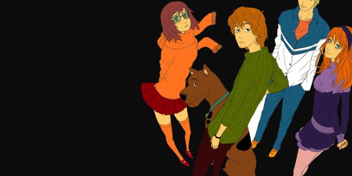 1680x1050 scooby doo alternative art 1680x1050 wallpaper – Art Alternative art HD  Desktop Wallpaper