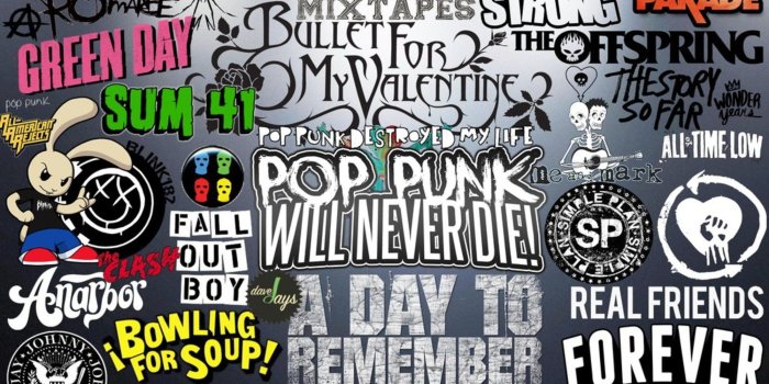 2000x1250 Pop Punk Wallpapers - Top Free Pop Punk Backgrounds - WallpaperAccess
