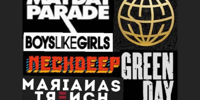 719x1280 Pop Punk iPhone Wallpapers