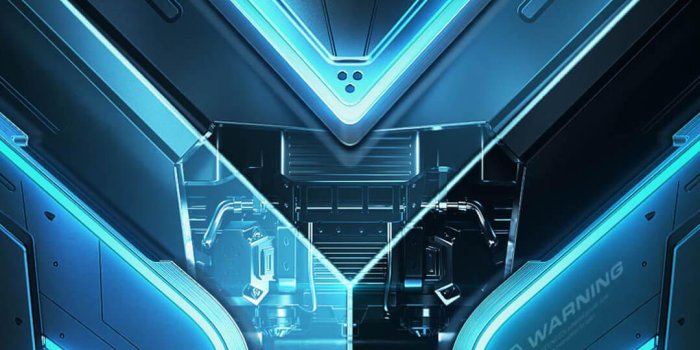 1080x2340 ASUS ROG Phone 3 Stock Wallpapers HD - WallpaperArc