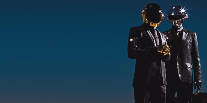 2560x1440 Daft Punk HD wallpaper