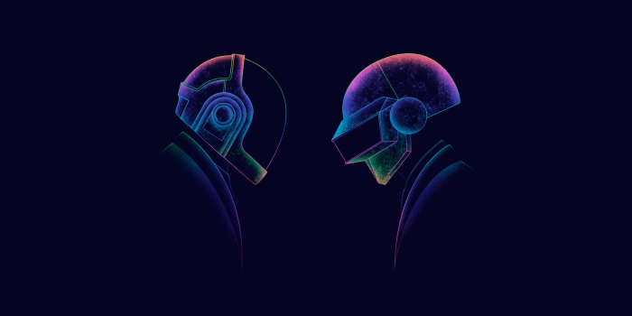 1920x1080 Daft Punk Wallpaper [1920x1080] : wallpapers