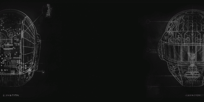 3840x1080 3840x1080] Daft Punk Wallpaper : multiwall