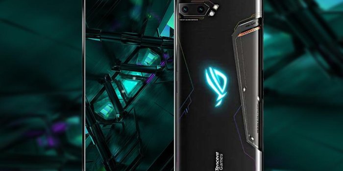 980x1080 ROG Phone 2 Wallpaper for Android - APK Download