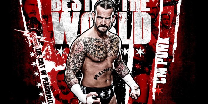 1920x1080 Cm Punk Wallpapers Free Download