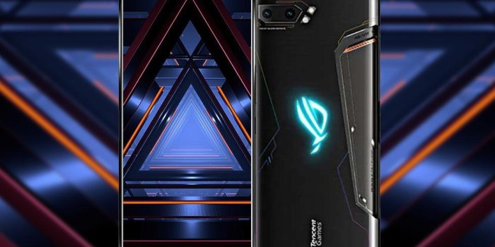 980x1080 ROG Phone 2 Wallpaper for Android - APK Download