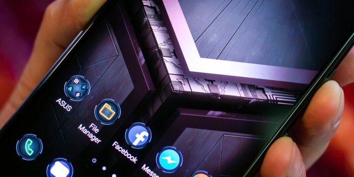 1440x2560 Asus Rog Phone Wallpaper Hd (#70861) - HD Wallpaper & Backgrounds Download