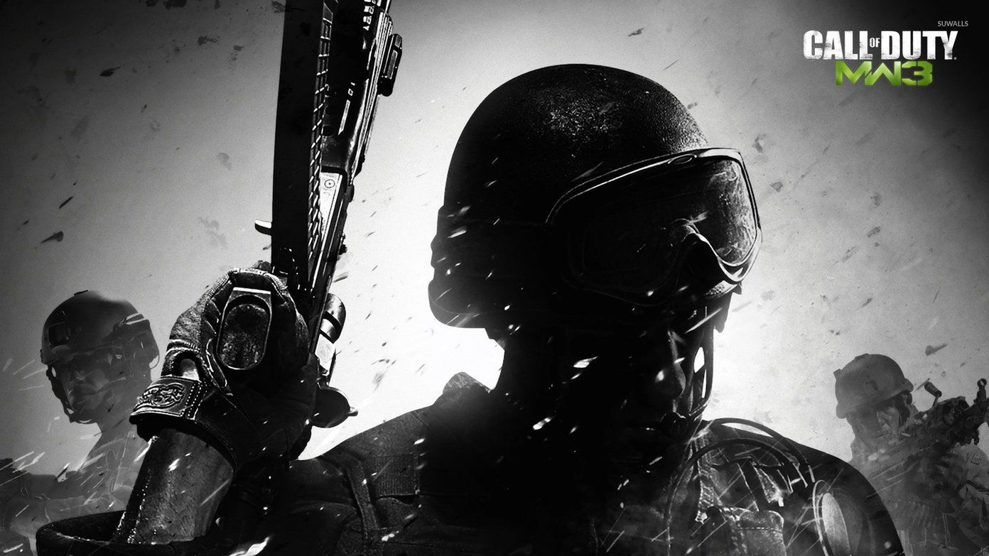 1392x783 9 Best Call of Duty Wallpapers For the Fan in You