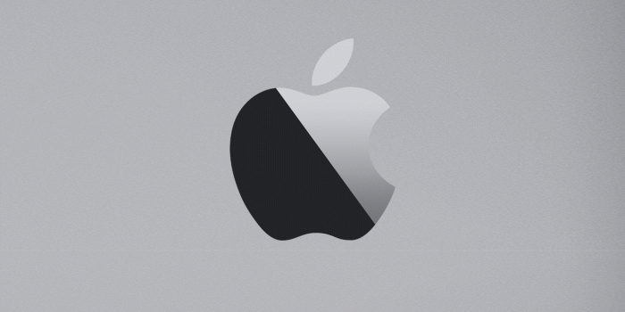 1436x3113 WWDC 2020 Official Wallpaper - Apple Logo (#WWDC20) - Wallpapers Central