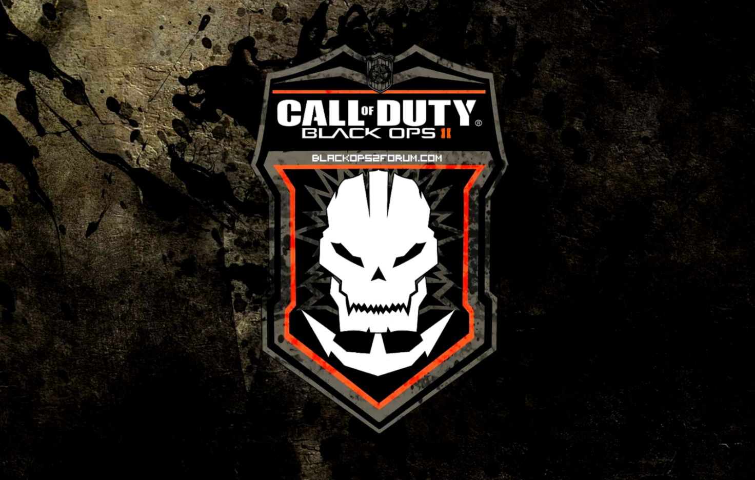 1472x936 46+] Call Of Duty Logo Wallpapers on WallpaperSafari