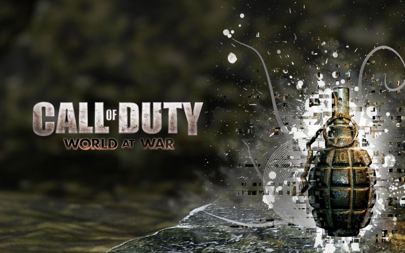 1680x1050 Call of Duty Wallpapers HD
