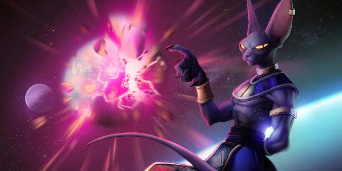 3840x2160 Beerus Anime Wallpapers