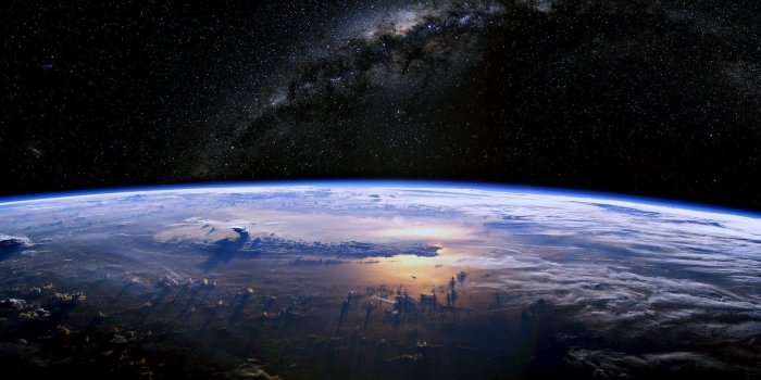 1920x1200 141 Milky Way HD Wallpapers | Background Images