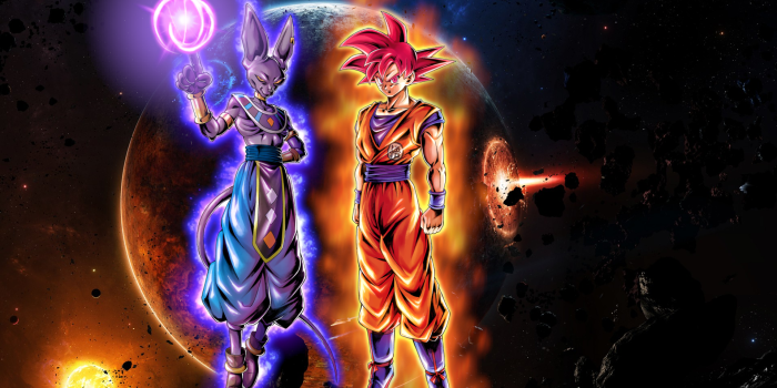 1920x1200 Goku Vs Beerus Wallpapers