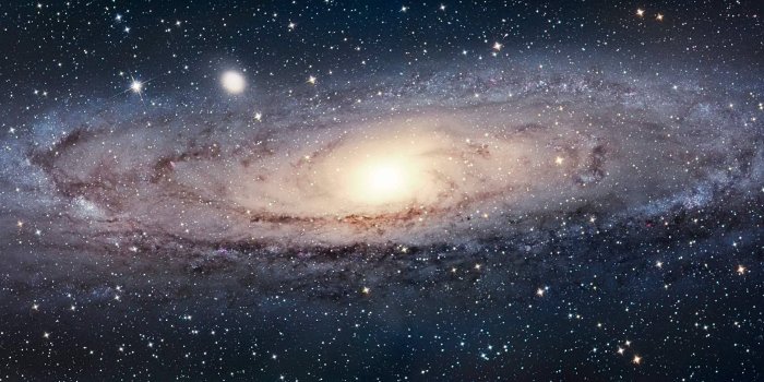 2988x1087 35+ HD Galaxy Wallpapers For Free Download