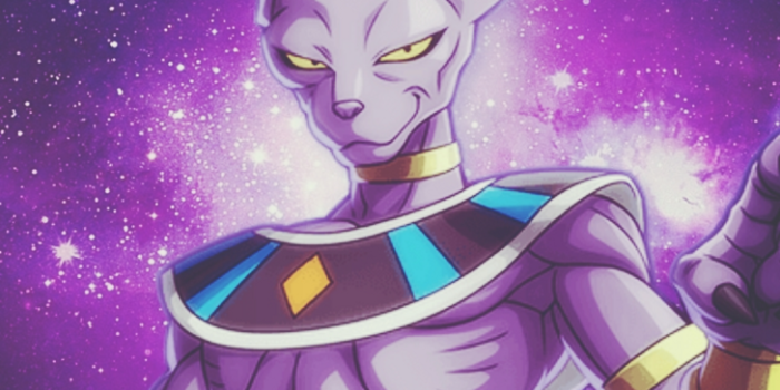 728x1295 Beerus wallpaper iphone x Imgur the magic of the internet | Blog.ikimaru.com