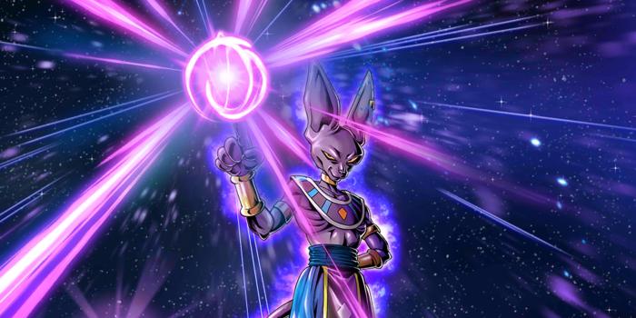 3840x2160 God of Destruction Beerus from Dragon Ball Super [Dragon Ball Legends Arts]  for Desktop HD wallpaper download
