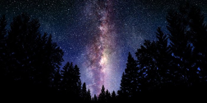 2560x1600 42+] Milky Way Wallpaper 1920x1080 on WallpaperSafari