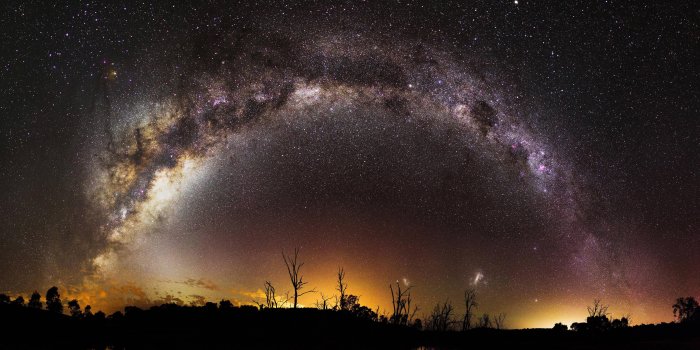 5412x3604 Absurd res] The milky way : wallpapers