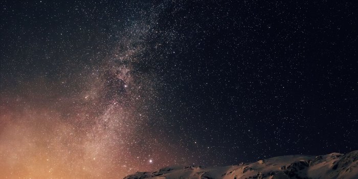 2048x2048 Milky Way Wallpaper 2048×2048 #02728 | HD Wallpapers