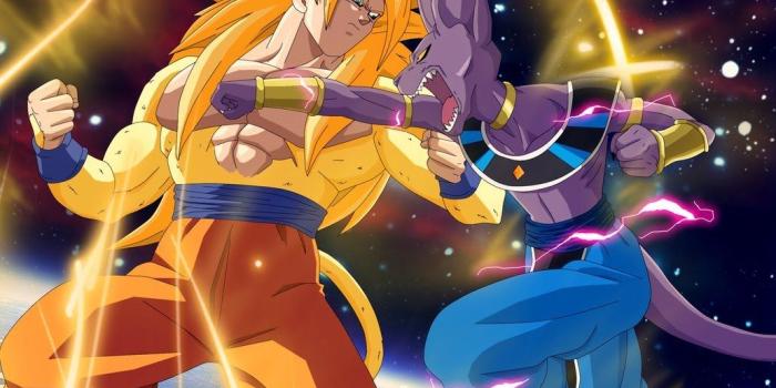 1032x774 Son Goku Vs Lord Beerus Wallpaper | 2020 Live Wallpaper HD
