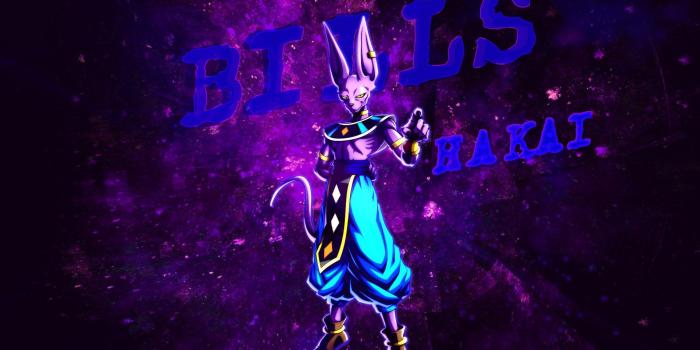 1920x1080 54 Beerus (Dragon Ball) HD Wallpapers | Background Images  - Page 2