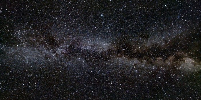 1332x850 Wallpaper space, stars, night, the milky way images for desktop, section  космос - download