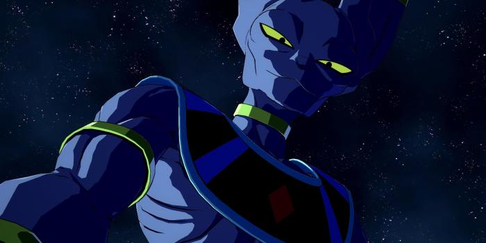 3840x2160 Dragon Ball FighterZ - Beerus HD wallpaper download