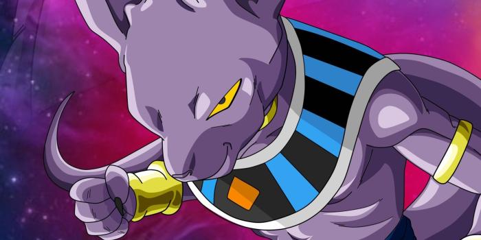 1920x1200 Download wallpapers Beerus, art, Dragon Ball, close-up, Dragon Ball Super,  DBS for desktop with resolution 1920x1200. High Quality HD pictures  wallpapers