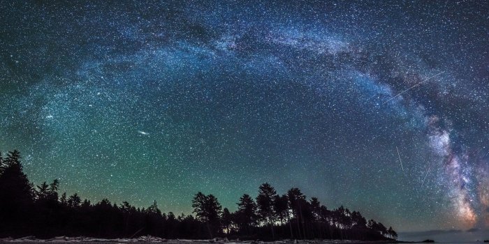 1920x1080 Milky Way wallpaper | 1920x1080 | #73134