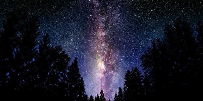 1920x1080 Milky Way Wallpaper, Landscape Milky Way Wallpaper, #31376