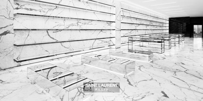 2560x1440 Saint Laurent Paris Wallpaper - CopEmLegit