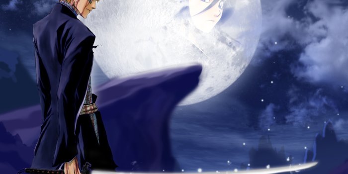 1600x1200 Desktop Bleach Anime Wallpaper Hd - doraemon